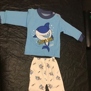 Boys pajama set